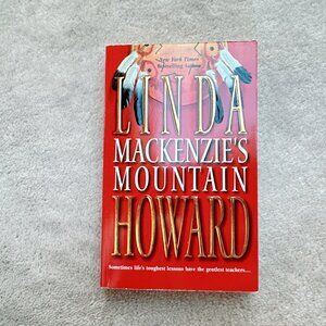 Mackenzie's Mountain by Linda Howard | Paperback Book